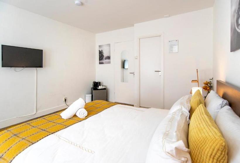 ペンション Guesthouse Citydrop, Flower Market