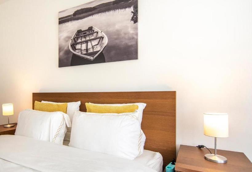 ペンション Guesthouse Citydrop, Flower Market