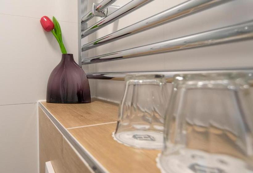 ペンション Guesthouse Citydrop, Flower Market