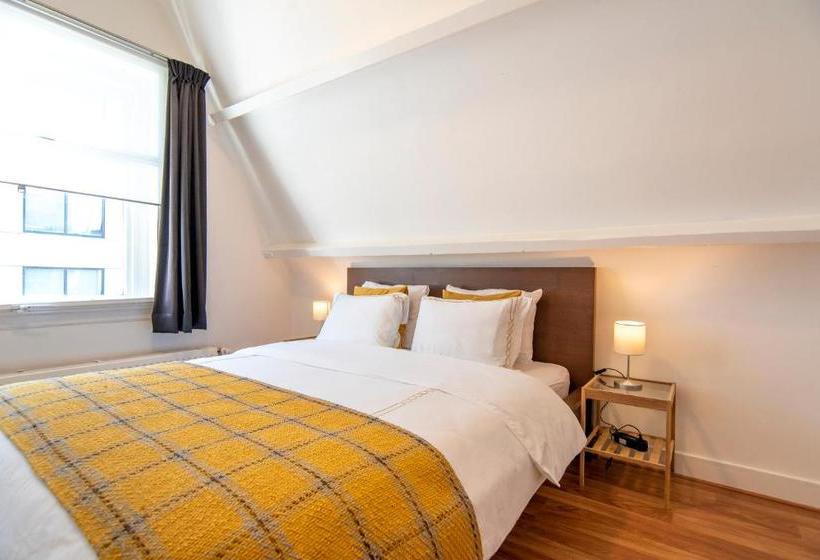 ペンション Guesthouse Citydrop, Flower Market