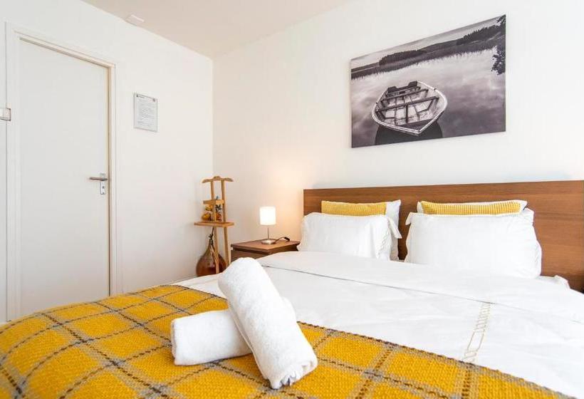 ペンション Guesthouse Citydrop, Flower Market