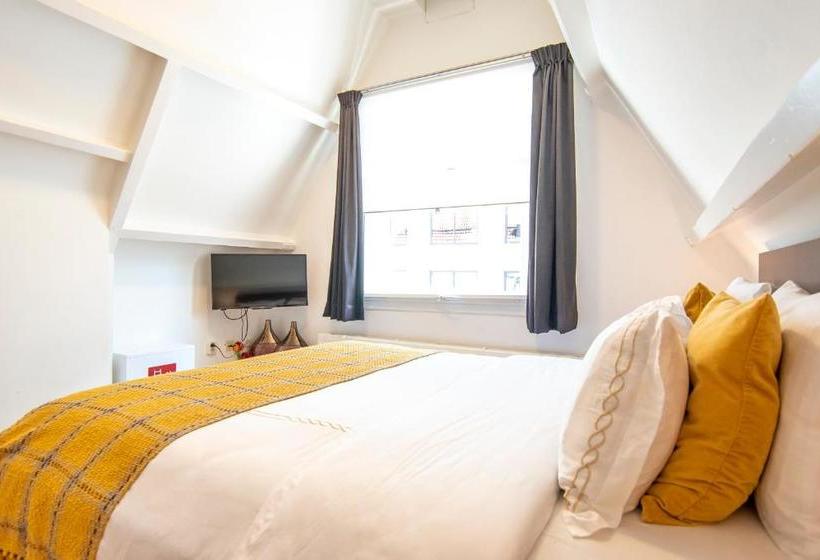 ペンション Guesthouse Citydrop, Flower Market