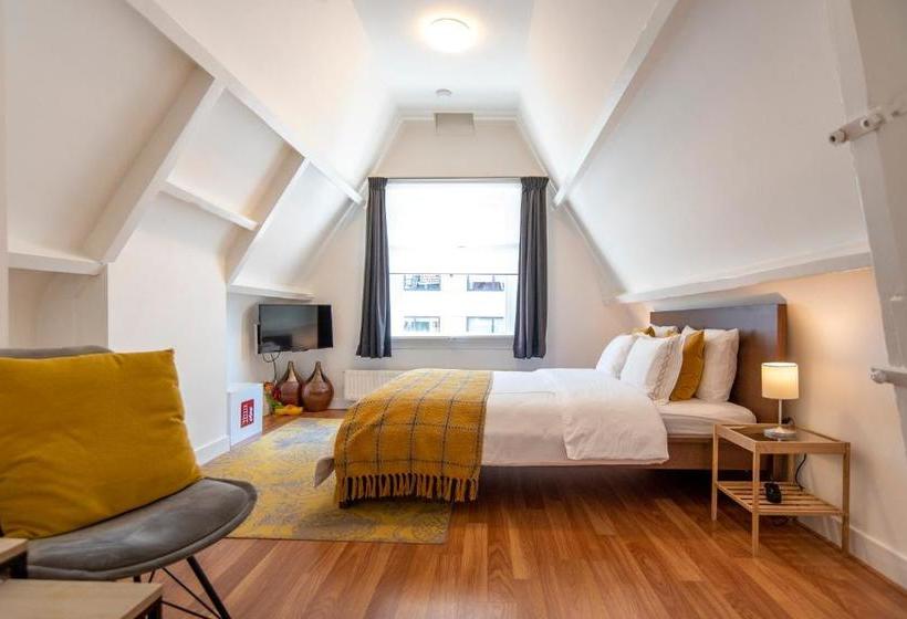 ペンション Guesthouse Citydrop, Flower Market