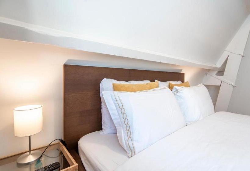 ペンション Guesthouse Citydrop, Flower Market