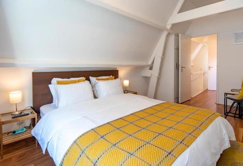 ペンション Guesthouse Citydrop, Flower Market