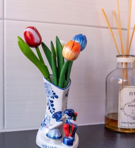 ペンション Guesthouse Citydrop, Flower Market