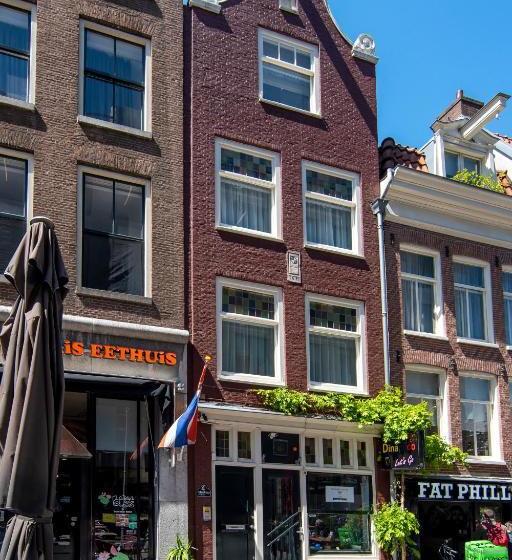 ペンション Guesthouse Citydrop, Flower Market