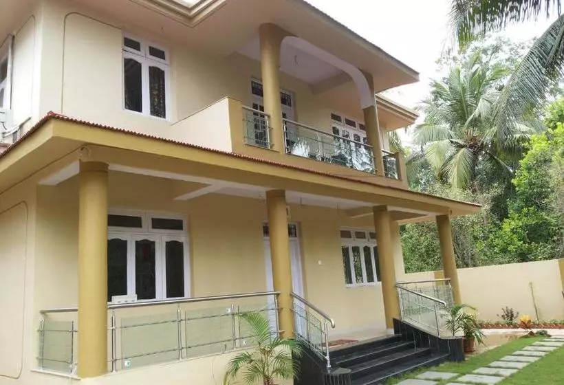 Majatalo Guesthouse Sakina Colva