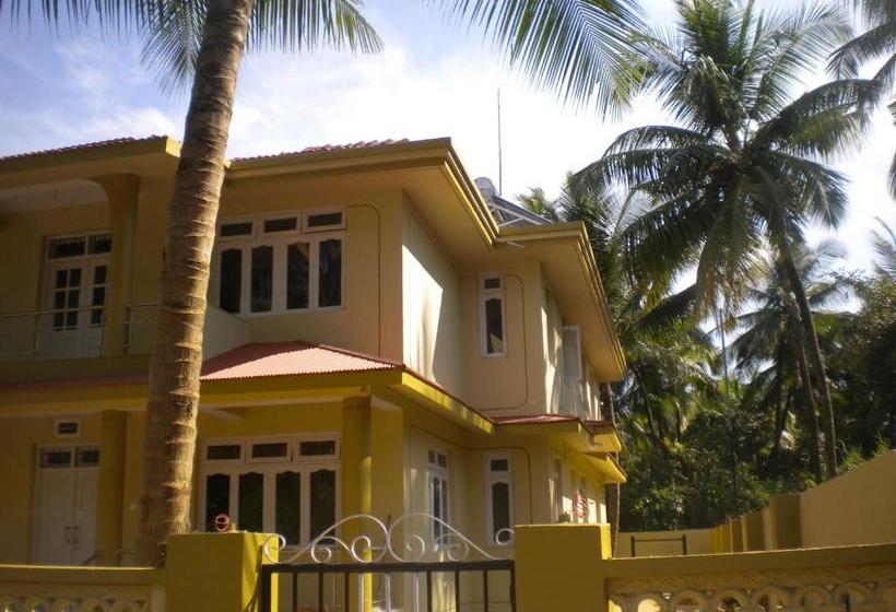 פנסיון Guesthouse Sakina Colva