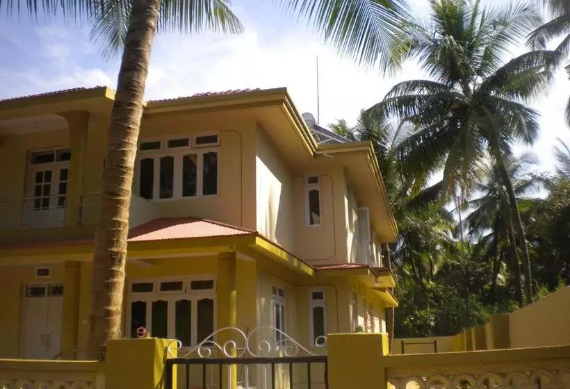 Majatalo Guesthouse Sakina Colva