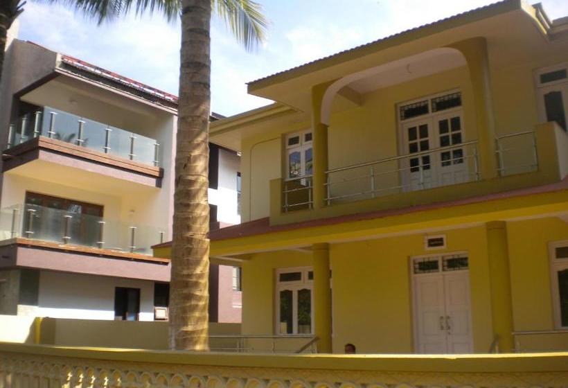 פנסיון Guesthouse Sakina Colva