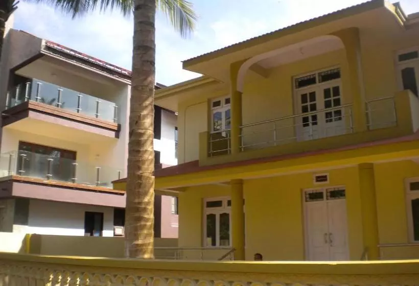 Majatalo Guesthouse Sakina Colva