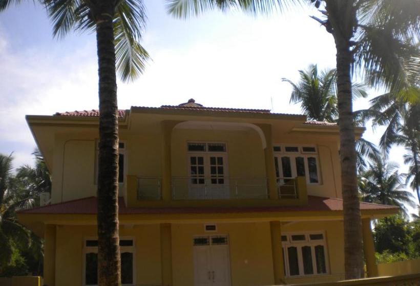 פנסיון Guesthouse Sakina Colva