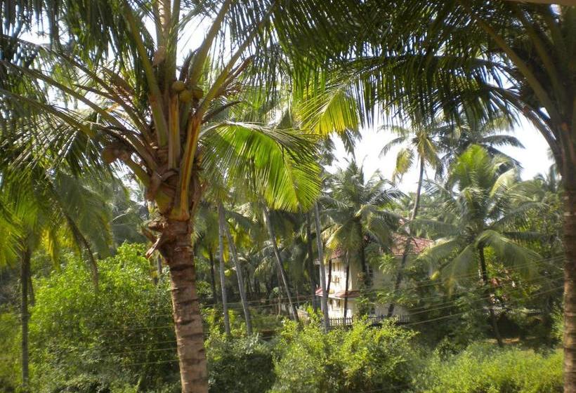 פנסיון Guesthouse Sakina Colva