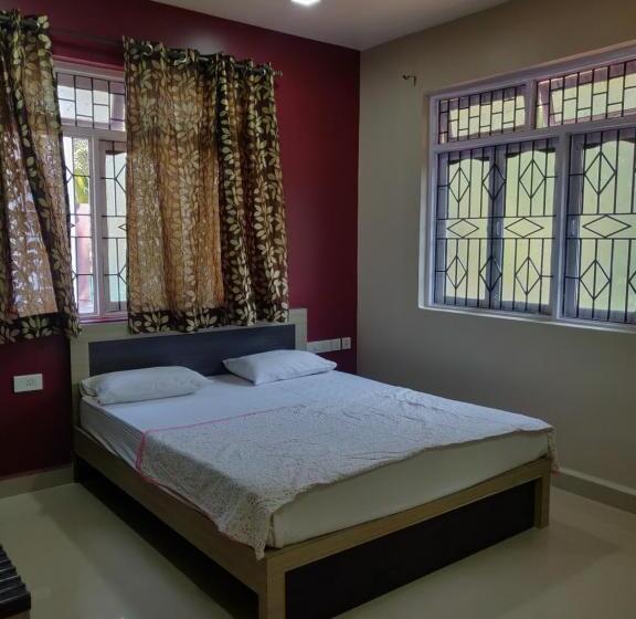 פנסיון Guesthouse Sakina Colva