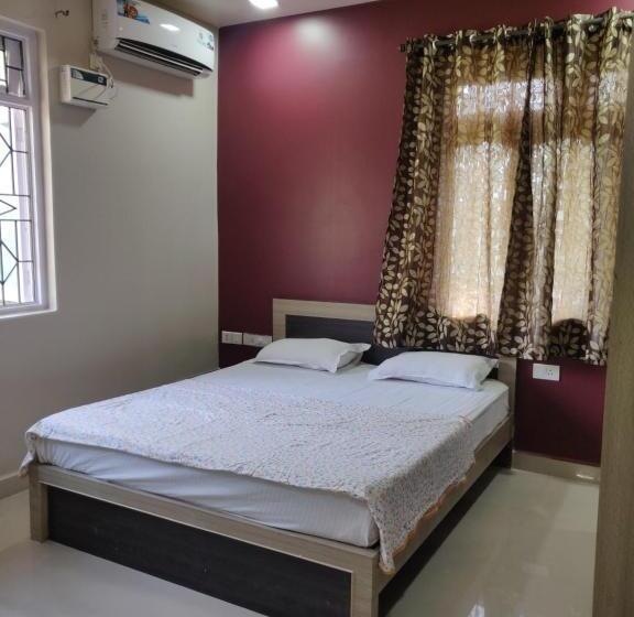 פנסיון Guesthouse Sakina Colva