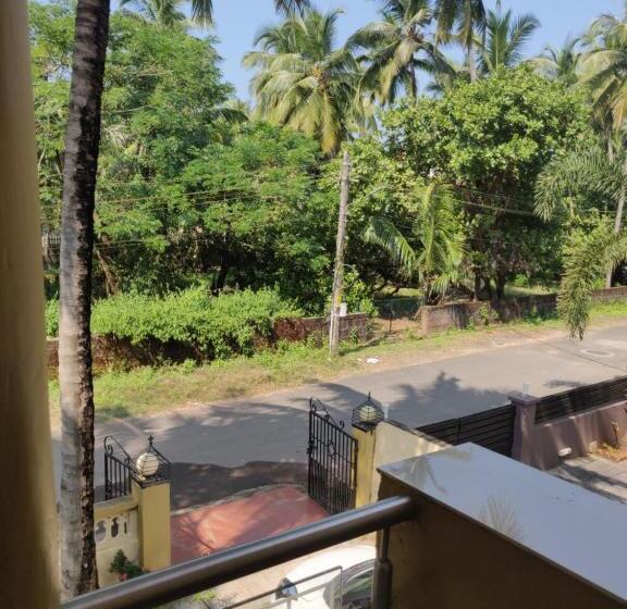 פנסיון Guesthouse Sakina Colva