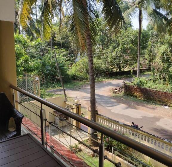 פנסיון Guesthouse Sakina Colva