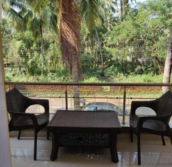 פנסיון Guesthouse Sakina Colva