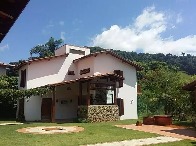 ペンション Pousada Asa Do Vento