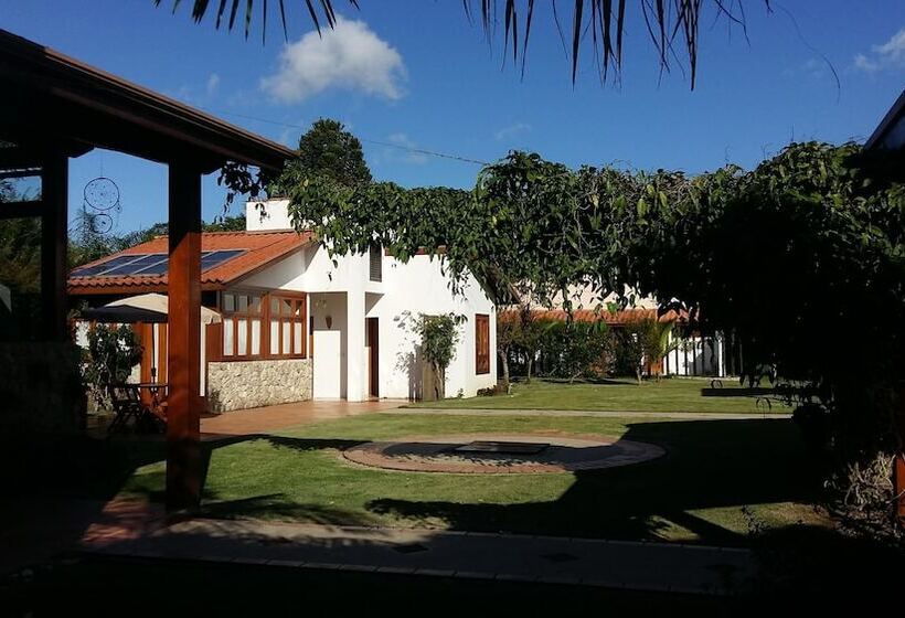 펜션 Pousada Asa Do Vento