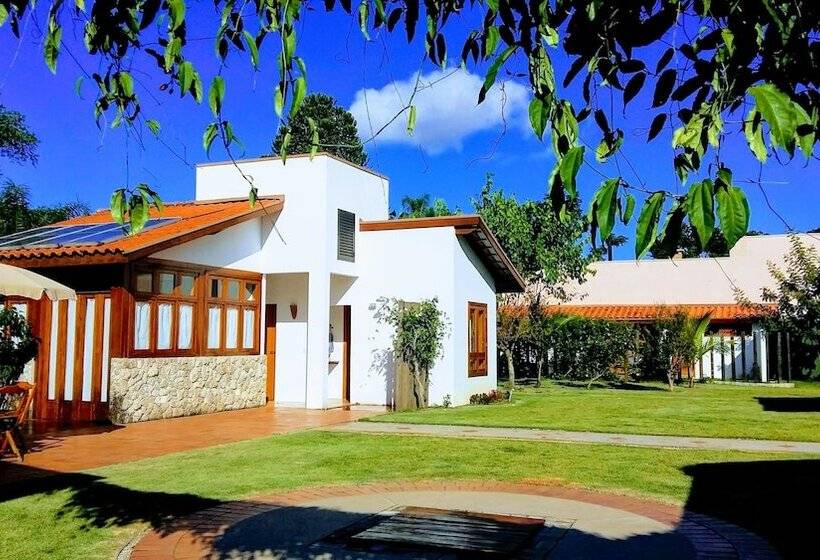 펜션 Pousada Asa Do Vento