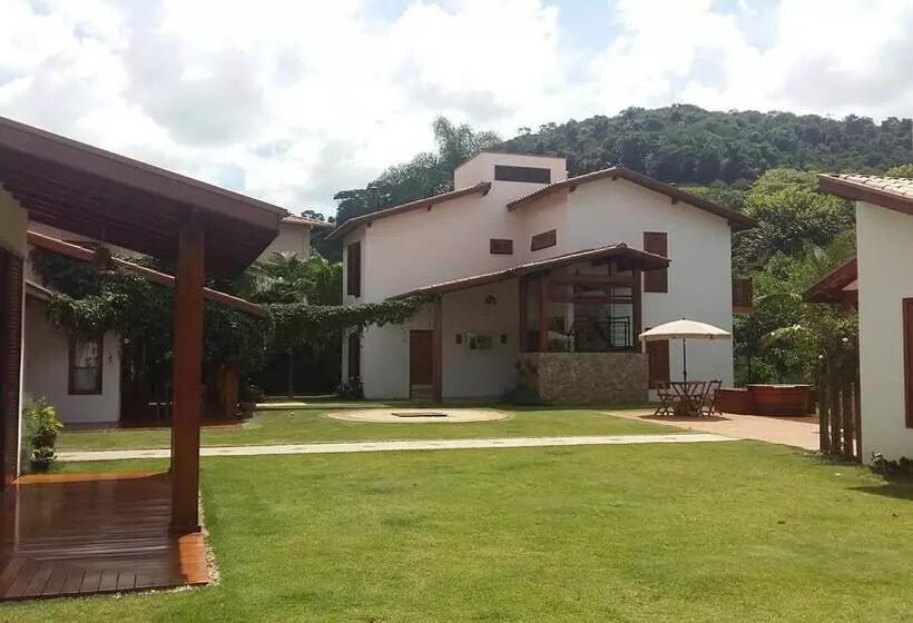 ペンション Pousada Asa Do Vento