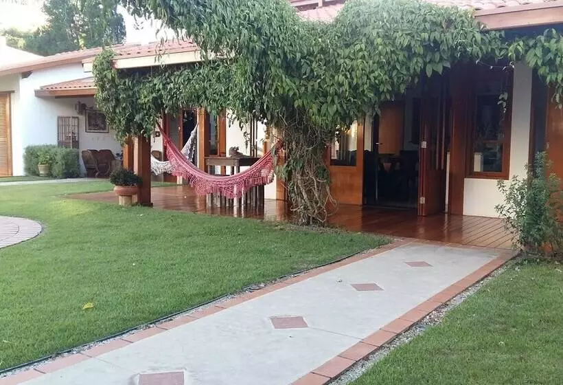 ペンション Pousada Asa Do Vento