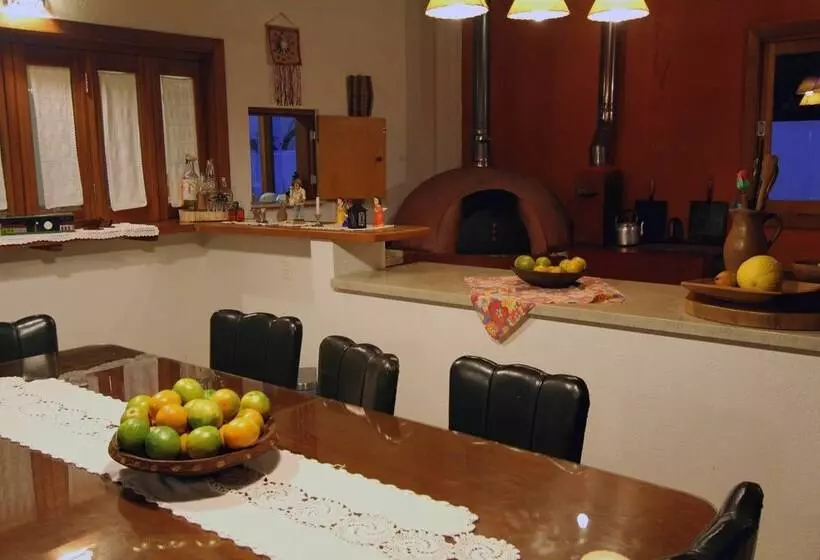 ペンション Pousada Asa Do Vento