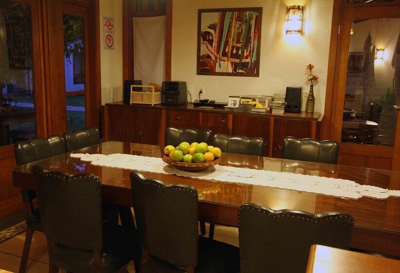 펜션 Pousada Asa Do Vento