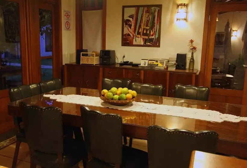 ペンション Pousada Asa Do Vento