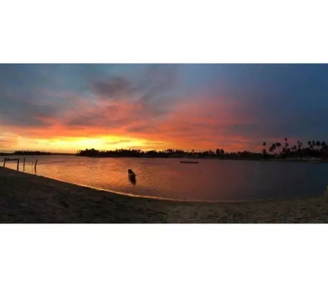 ペンション Pousada Laguna Mar