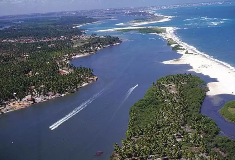 ペンション Pousada Laguna Mar