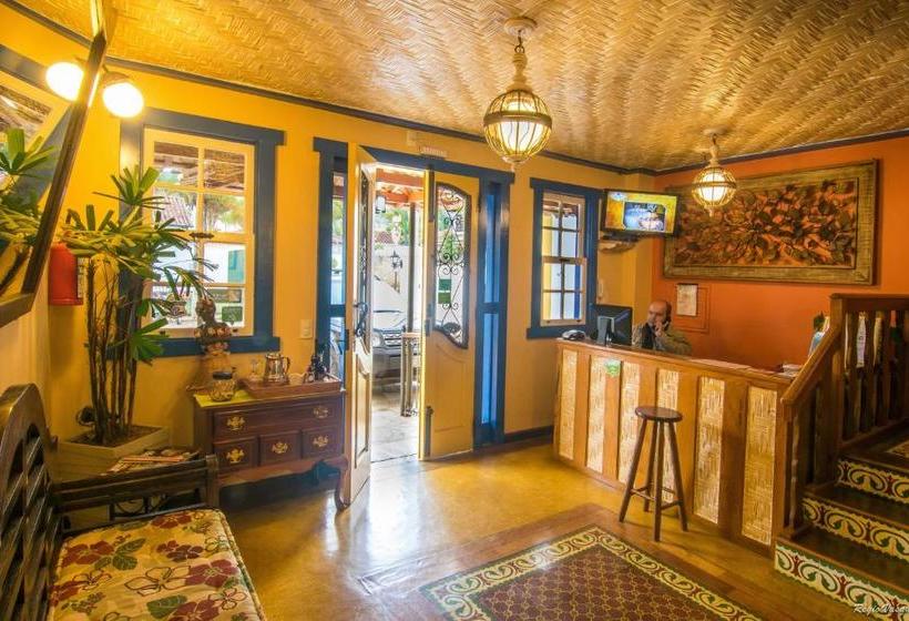 펜션 Pousada Marília De Dirceu