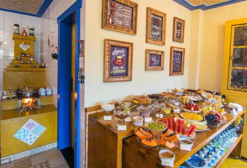 펜션 Pousada Marília De Dirceu