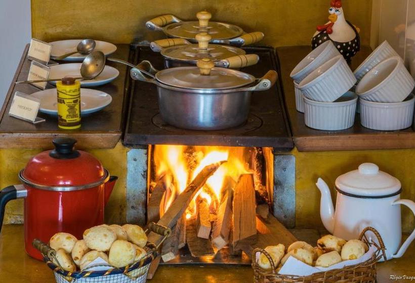 펜션 Pousada Marília De Dirceu