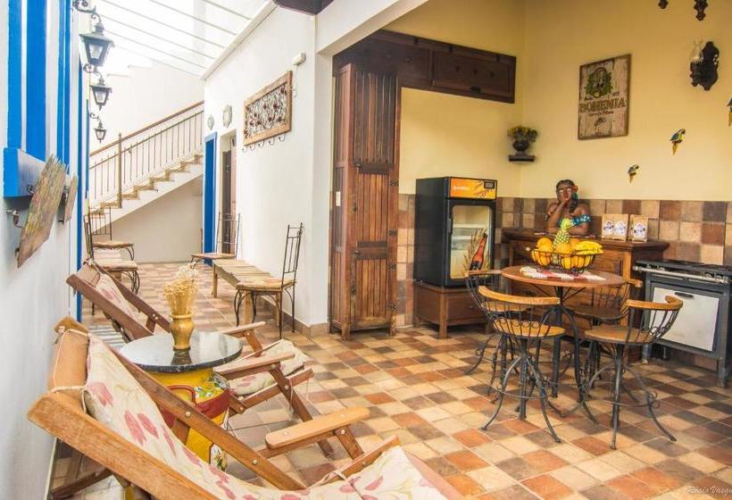 펜션 Pousada Marília De Dirceu