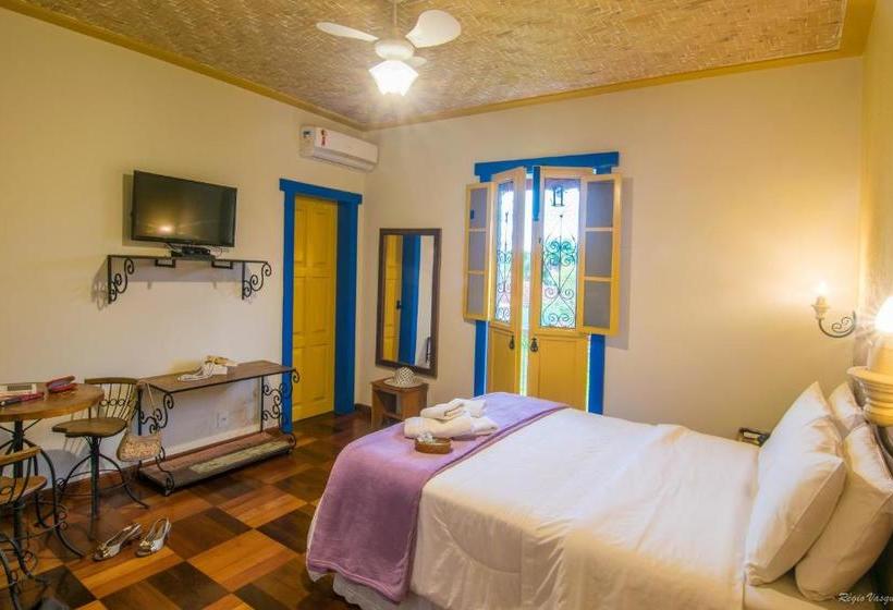 펜션 Pousada Marília De Dirceu