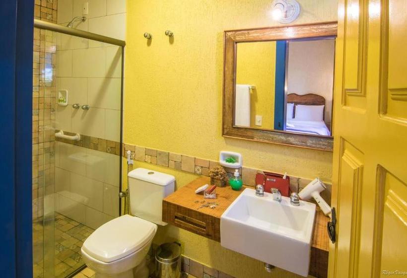 펜션 Pousada Marília De Dirceu