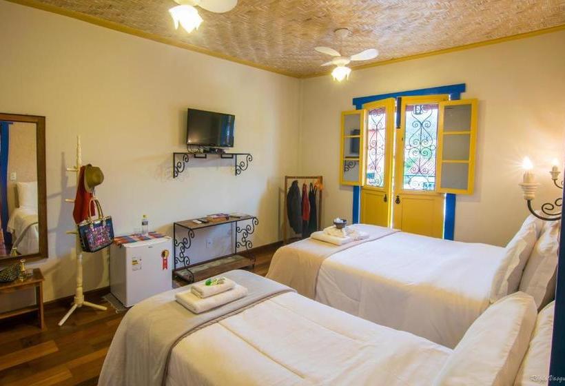 펜션 Pousada Marília De Dirceu