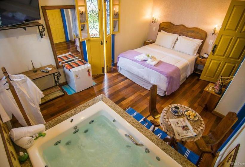 펜션 Pousada Marília De Dirceu