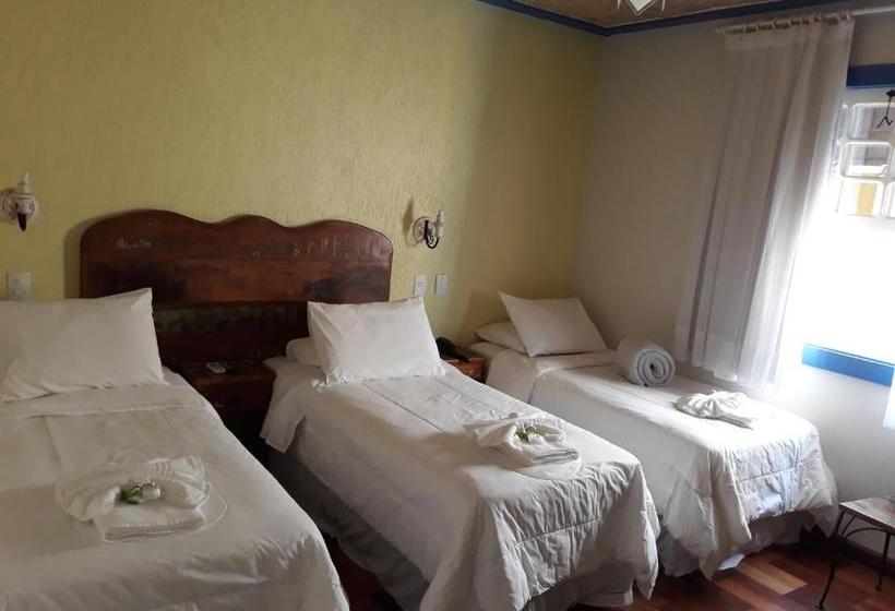 펜션 Pousada Marília De Dirceu