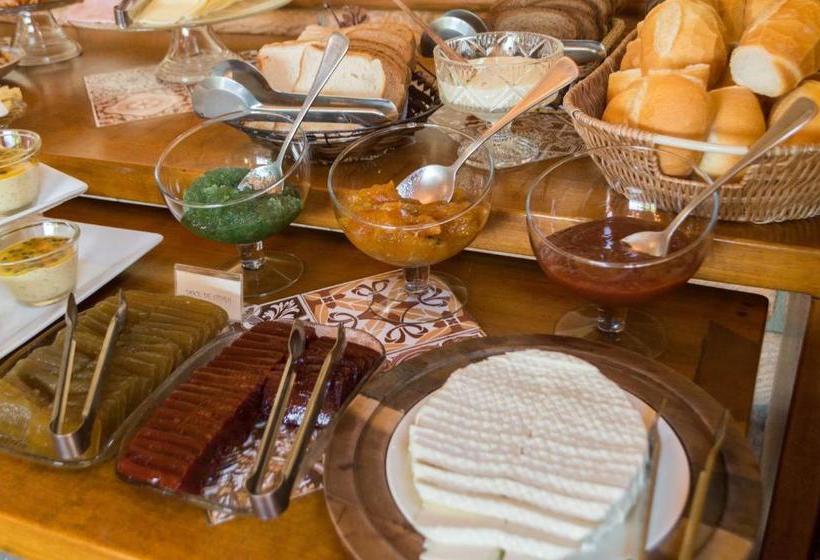 펜션 Pousada Marília De Dirceu