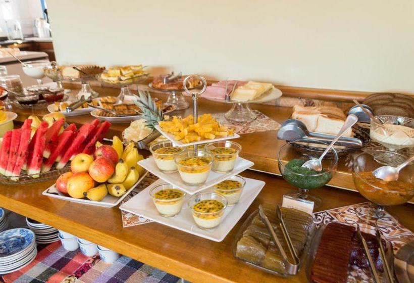 펜션 Pousada Marília De Dirceu