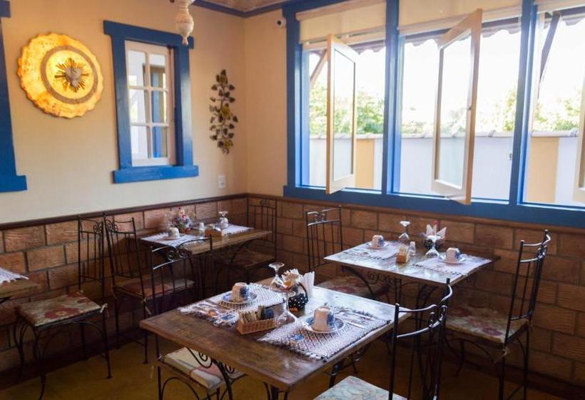 펜션 Pousada Marília De Dirceu