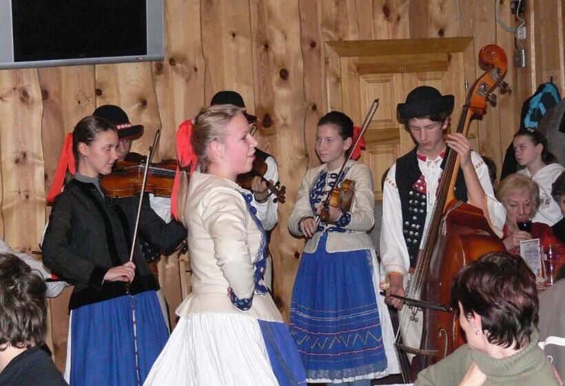 Пансион Salas Partizanske