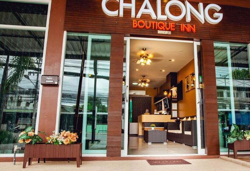 הוסטל Chalong Boutique Inn