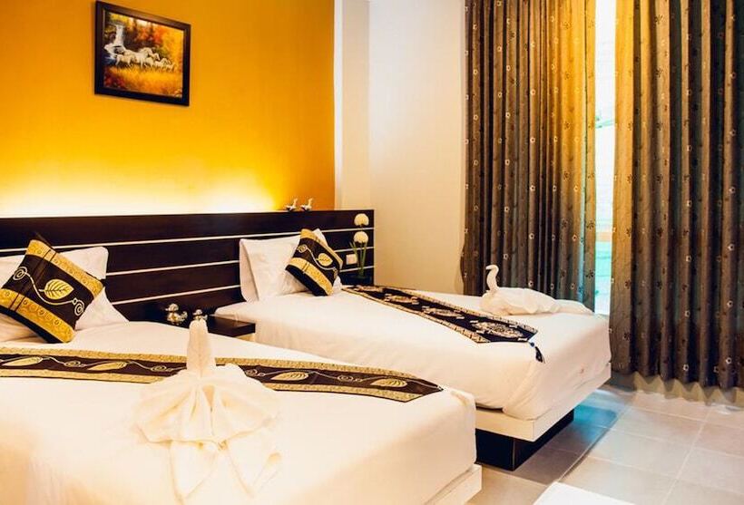 הוסטל Chalong Boutique Inn