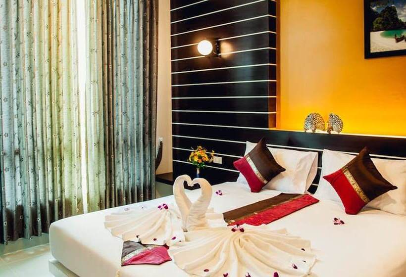 הוסטל Chalong Boutique Inn