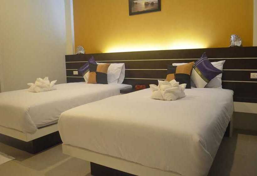 הוסטל Chalong Boutique Inn